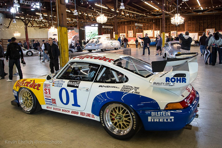 Luftgekühlt 4 - Porsche 993 Carrera RSR