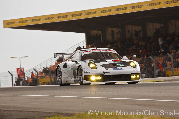 Marc Lieb, Richard Lietz and Romain Dumas brought the #92 Porsche 911 RSR Marc Lieb, Richard Lietz and Romain Dumas brought the #92 Porsche 911 RSR