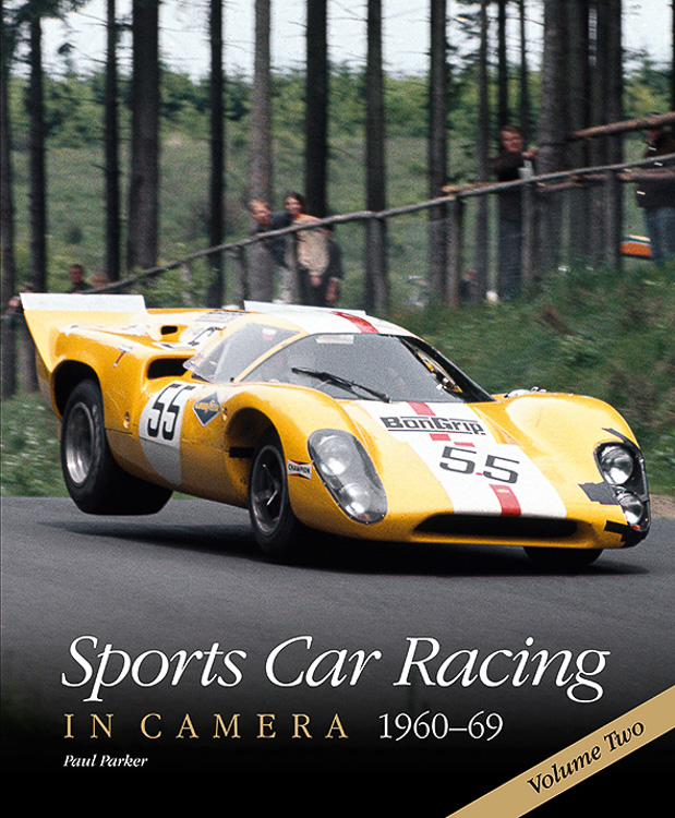 Sports Car Racing in Camera 1960-1969 © Behemoth Publishing