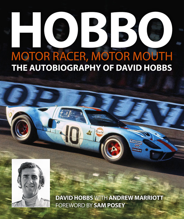The Autobiography of David Hobbs