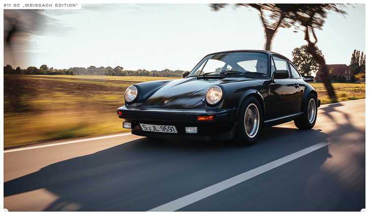 Porsche 911 G-Model: The Book 1974-1989 by Andreas Gabriel, Manfred Hering & Tobias Kindermann