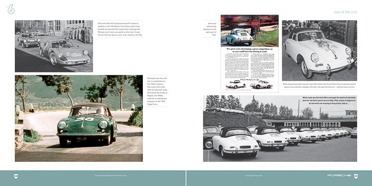 The Ultimate Book of the Porsche 356 by Brian Long © Veloce Publishing Limited