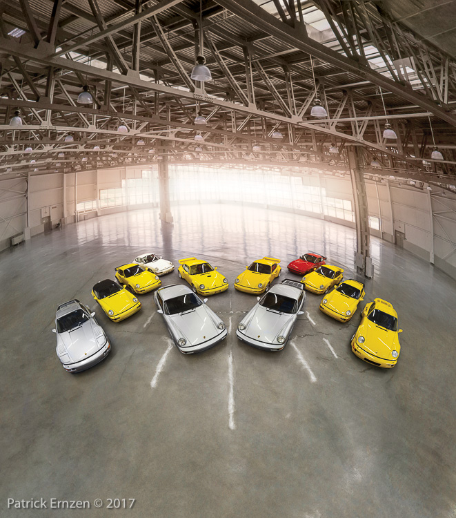 Porsche 964 Collection