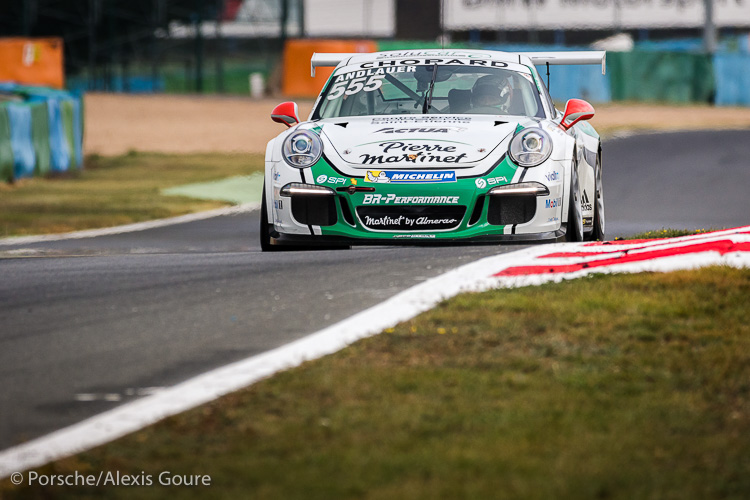 #555 Julien Andlauer #555 Julien Andlauer