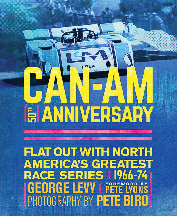 Can-Am 50th Anniversary