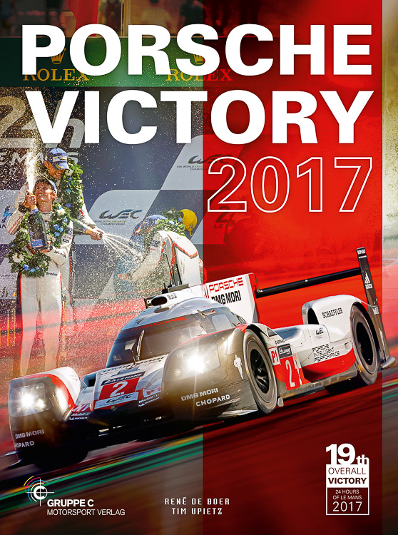 Porsche Victory in Le Mans 2017