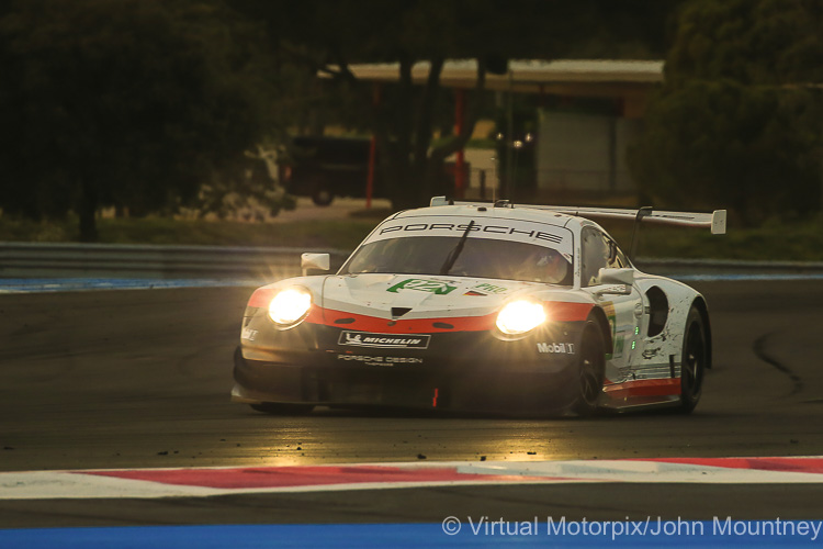 #92 Porsche 911 RSR