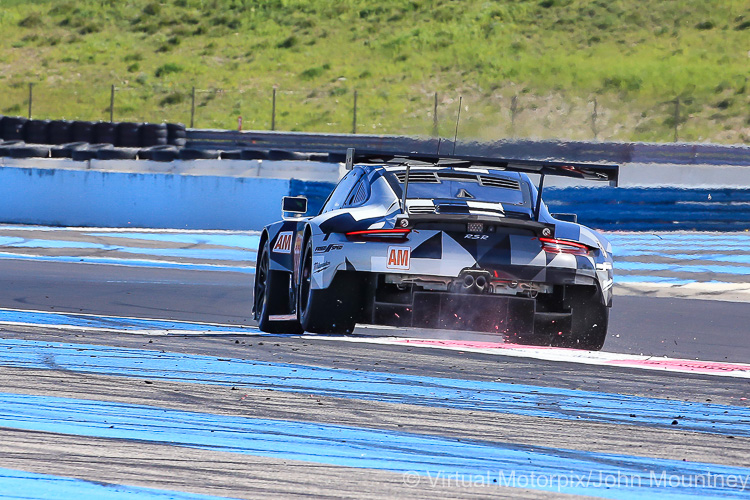 #88 Porsche 911 RSR