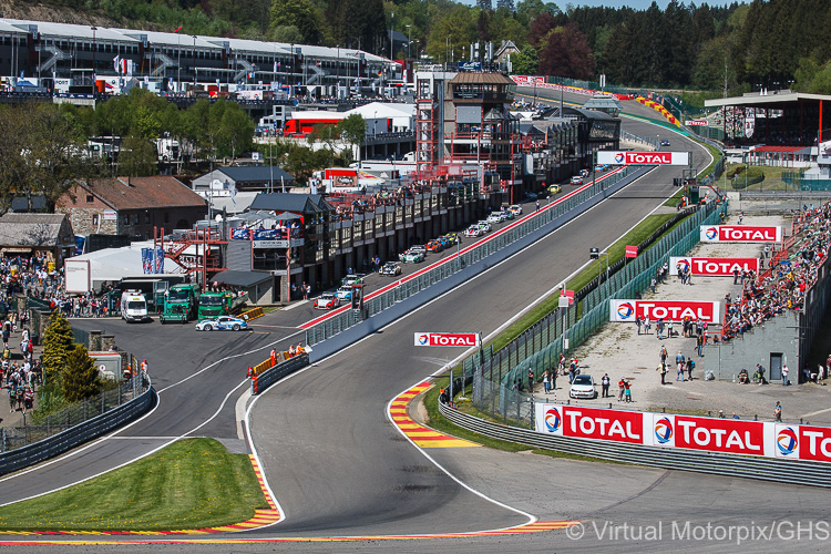 WEC Spa-Francorchamps 6 Hours, 5 May 2018