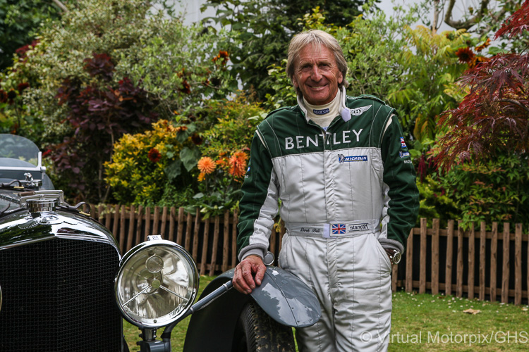 Derek Bell