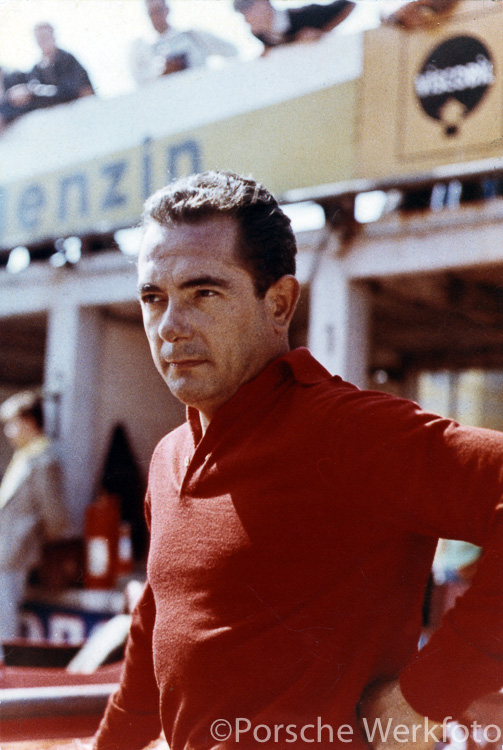 Jean Behra