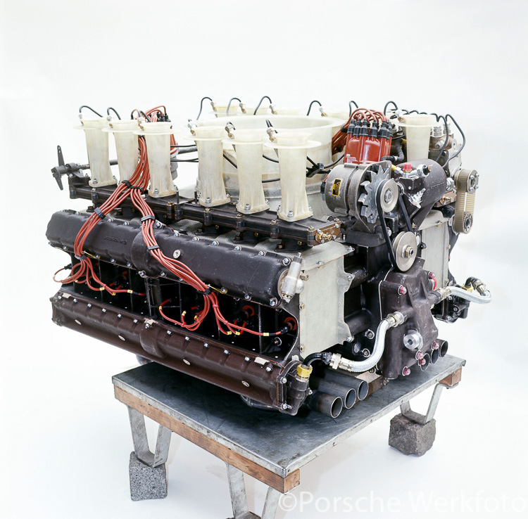 Porsche Type 912 engine