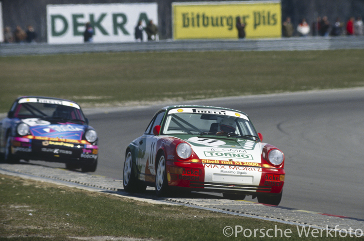 Porsche 964 Carrera Cup