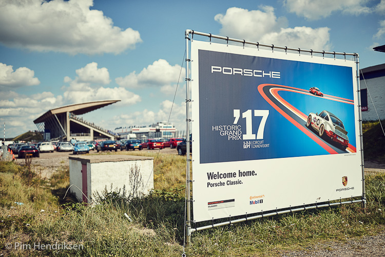 Porsche Historic Grand Prix Zandvoort