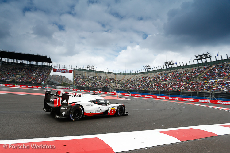 #2 Porsche 919 Hybrid