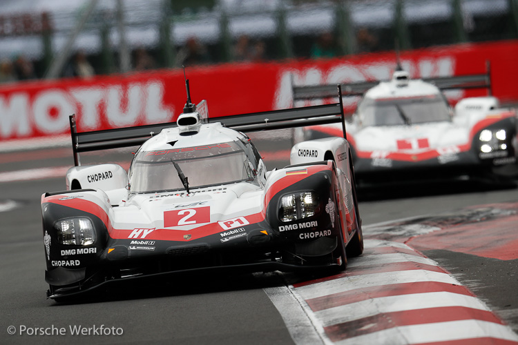 #2 Porsche 919 Hybrid #2 Porsche 919 Hybrid