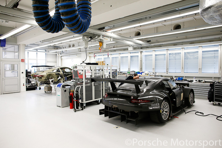 Porsche 911 RSR 2017 Porsche 911 RSR 2017