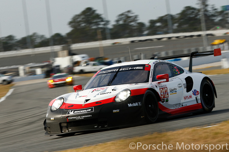 #912 Porsche 911 RSR