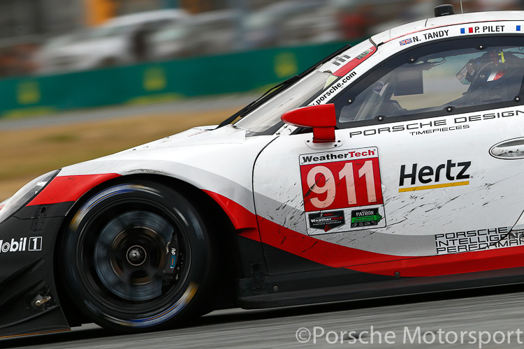 #911 Porsche 911 RSR