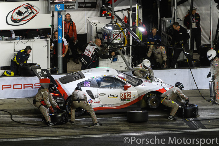 #912 Porsche 911 RSR