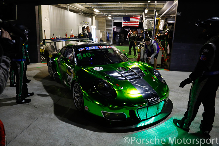 #540 Black Swan Racing Porsche 911 GT3 R #540 Black Swan Racing Porsche 911 GT3 R