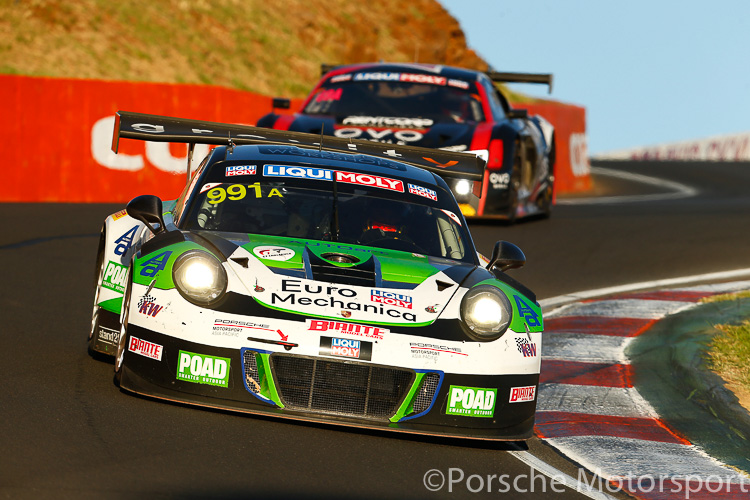 #991 Craft Bamboo Racing Porsche 911 GT3 R #991 Craft Bamboo Racing Porsche 911 GT3 R