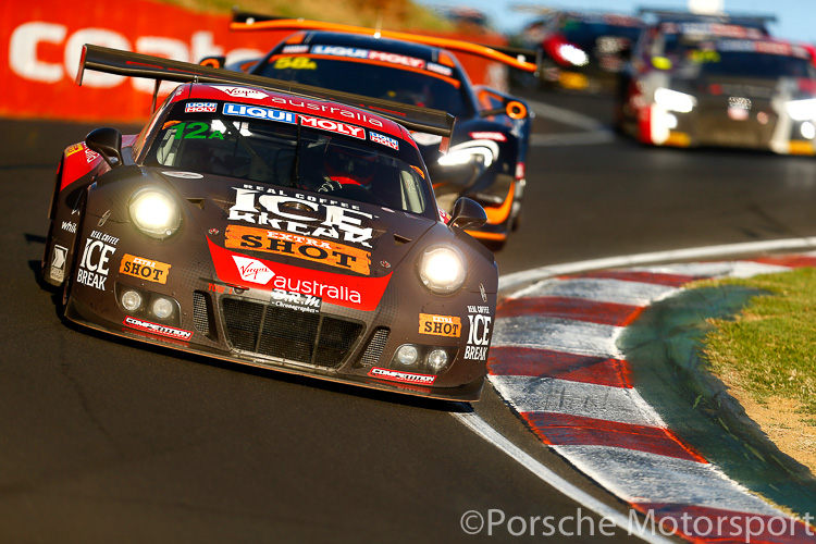 #12 Competition Motorsports Porsche 911 GT3 R #12 Competition Motorsports Porsche 911 GT3 R