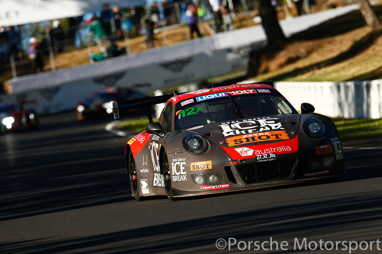 #12 Competition Motorsports Porsche 911 GT3 R #12 Competition Motorsports Porsche 911 GT3 R