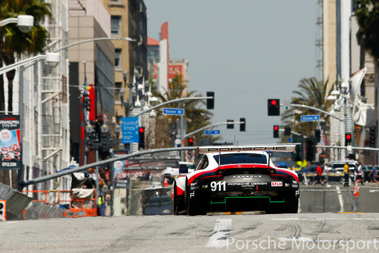 #911 Porsche 911 RSR