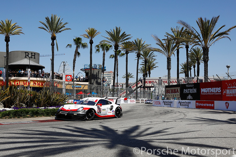 #911 Porsche 911 RSR