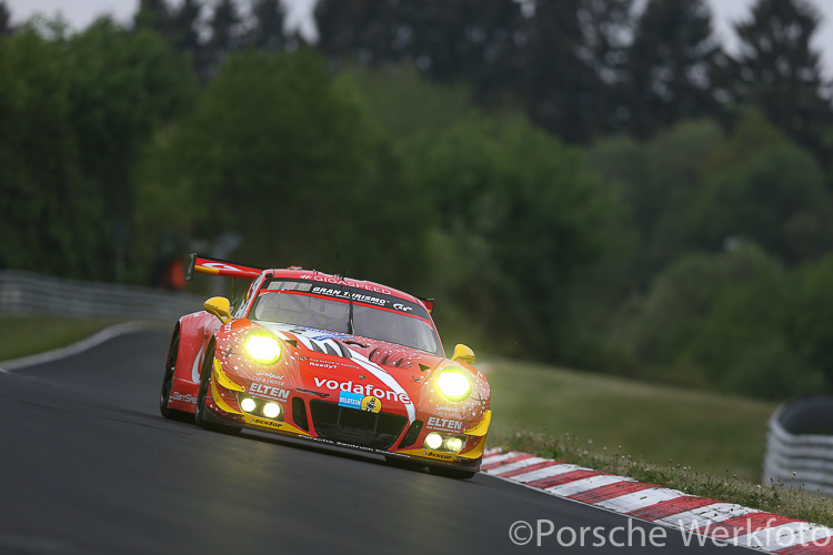 #2 Gigaspeed Team GetSpeed Performance Porsche 911 GT3 R #2 Gigaspeed Team GetSpeed Performance Porsche 911 GT3 R