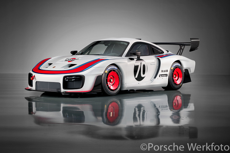 Porsche 935 (Type 991 Gen. 2)