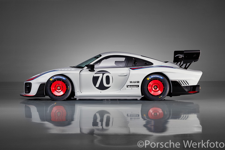 Porsche 935 (Type 991 Gen. 2)