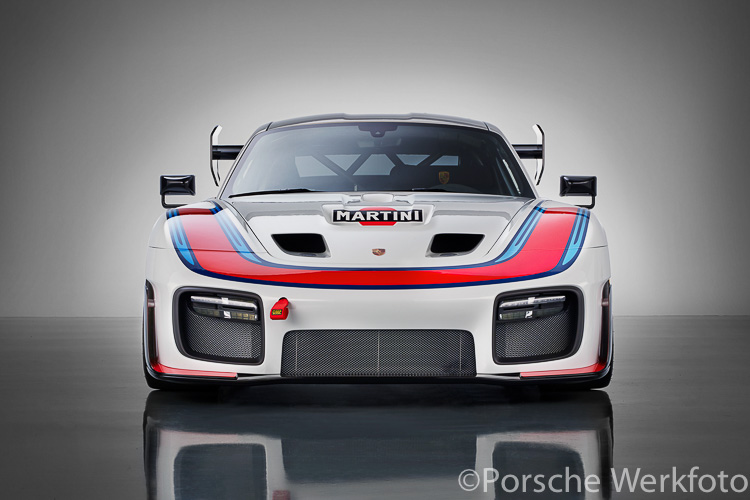 Porsche 935 (Type 991 Gen. 2)