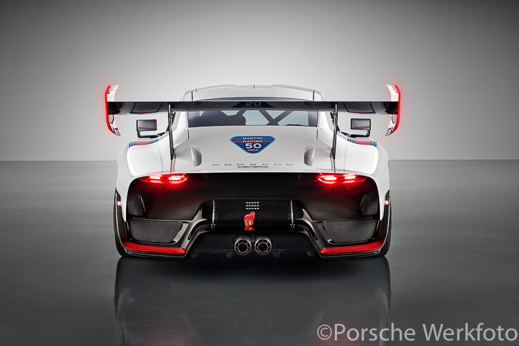 Porsche 935 (Type 991 Gen. 2)