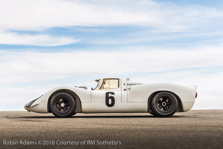1968 Porsche 908 KH (chassis #010) 3-litre