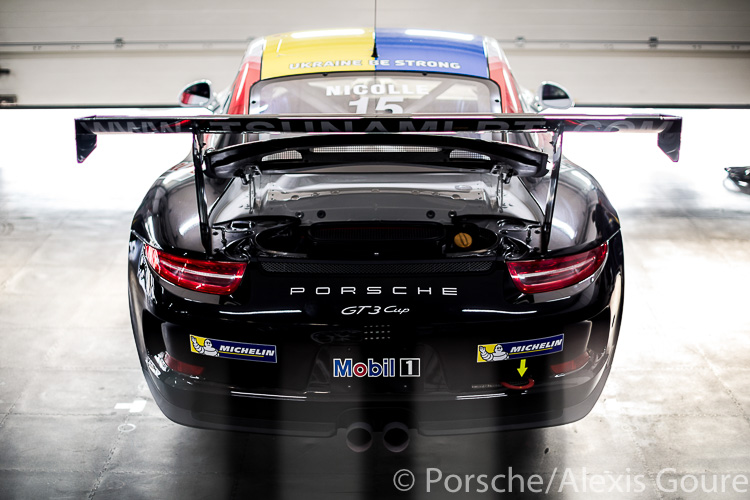 #15 Thomas Nicolle, Team Tsunami RT