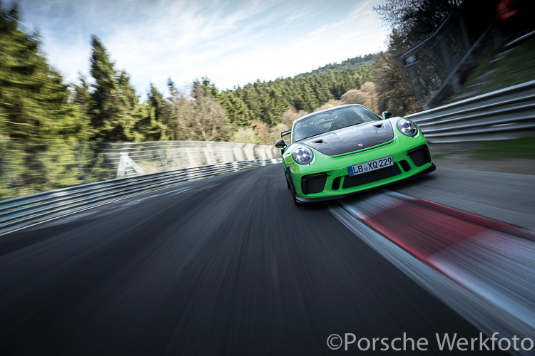 Porsche 911 GT3 RS Porsche 911 GT3 RS