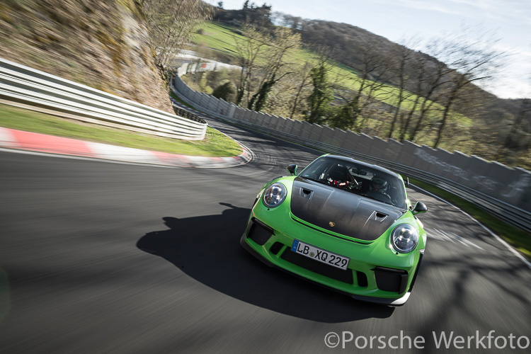 Porsche 911 GT3 RS Porsche 911 GT3 RS