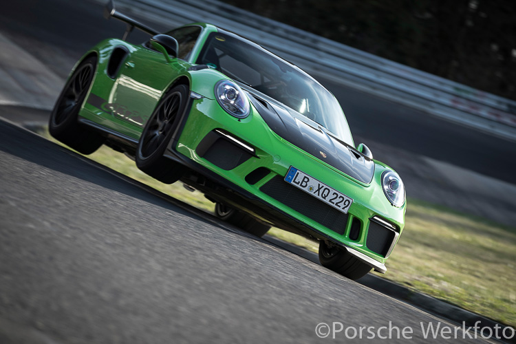 Porsche 911 GT3 RS Porsche 911 GT3 RS