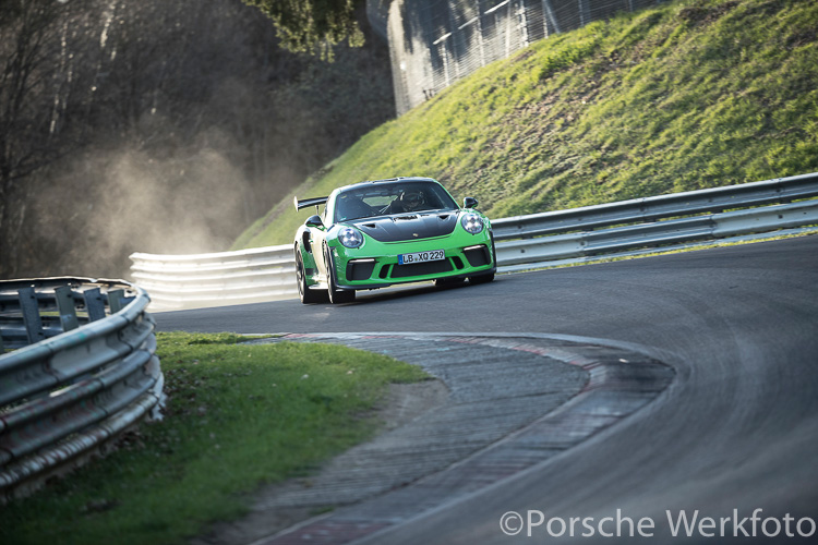 Porsche 911 GT3 RS Porsche 911 GT3 RS