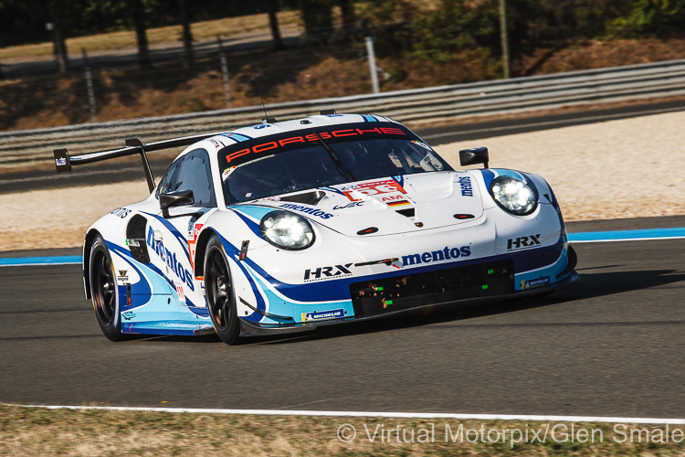 #56 Team Project 1 Porsche 911 RSR