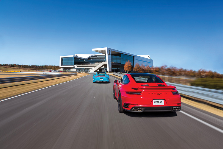 Porsche Experience Centre Atlanta