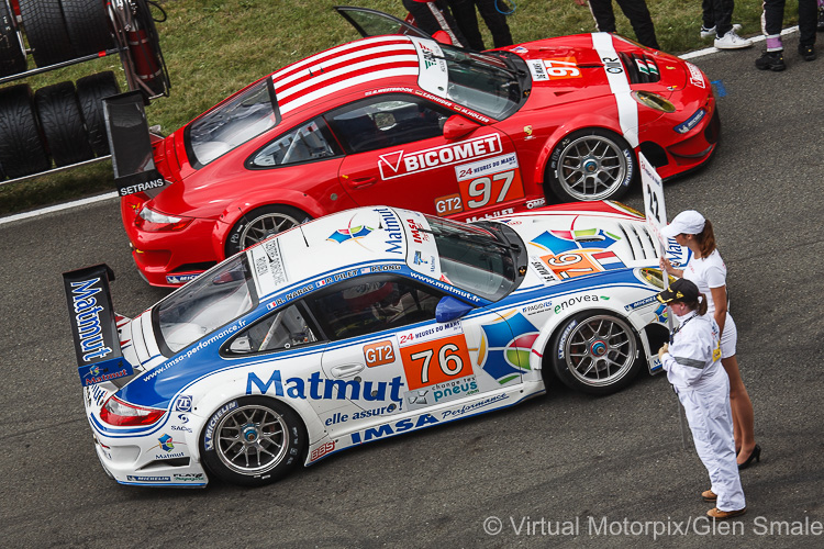 Le Mans 24 Hours, 12-13 June 2010