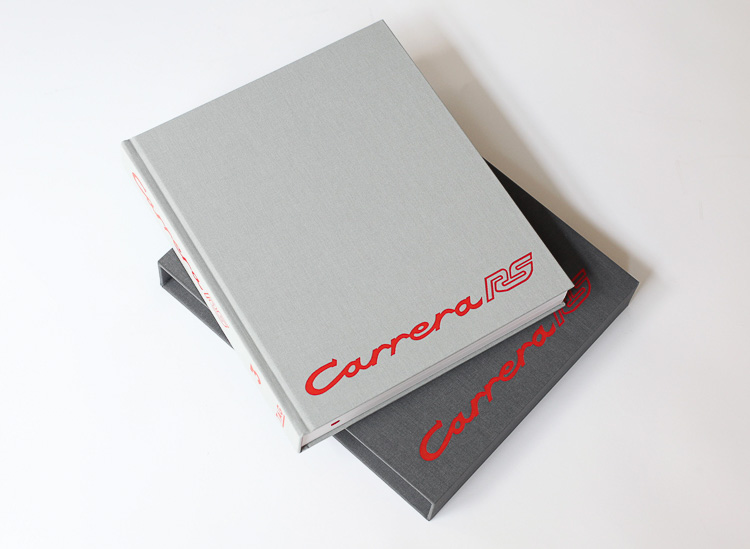 Carrera RS – The Rennsport Reunion VI Edition