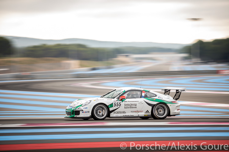 #555 Julien Andlauer, Team Martinet By Alméras