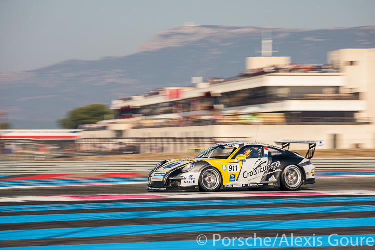 #911 Christophe Lapierre, Team Sébastien Loeb Racing