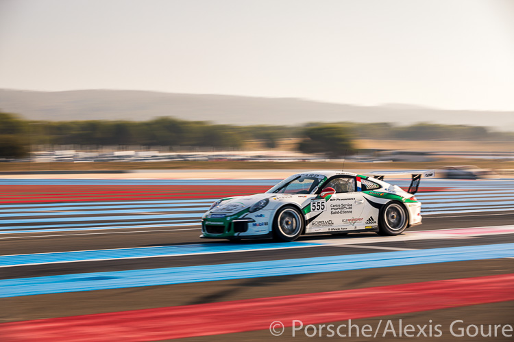 #555 Julien Andlauer, Team Martinet By Alméras