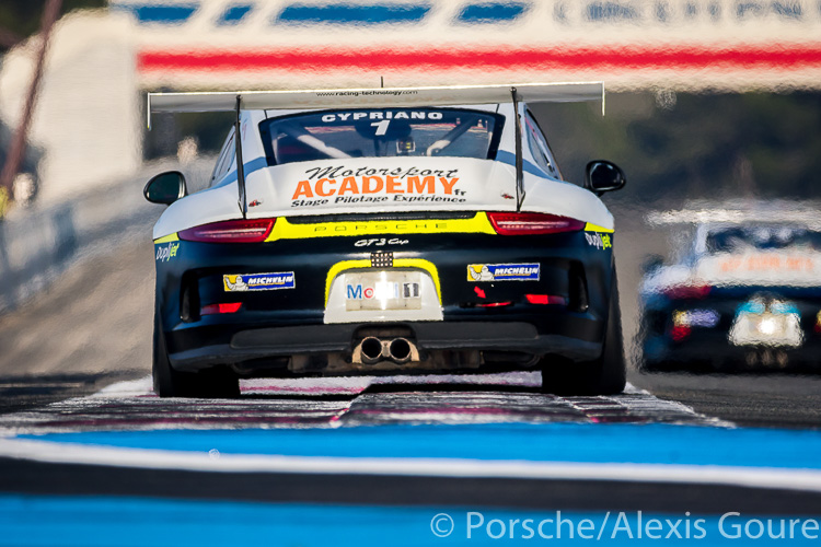 #1 Lucile Cypriano, Team Racing Technology