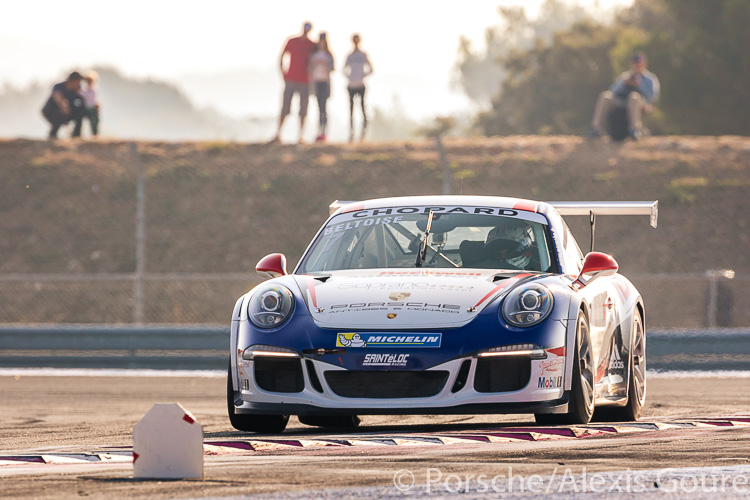 #7 Vincent Beltoise, Team Saintéloc